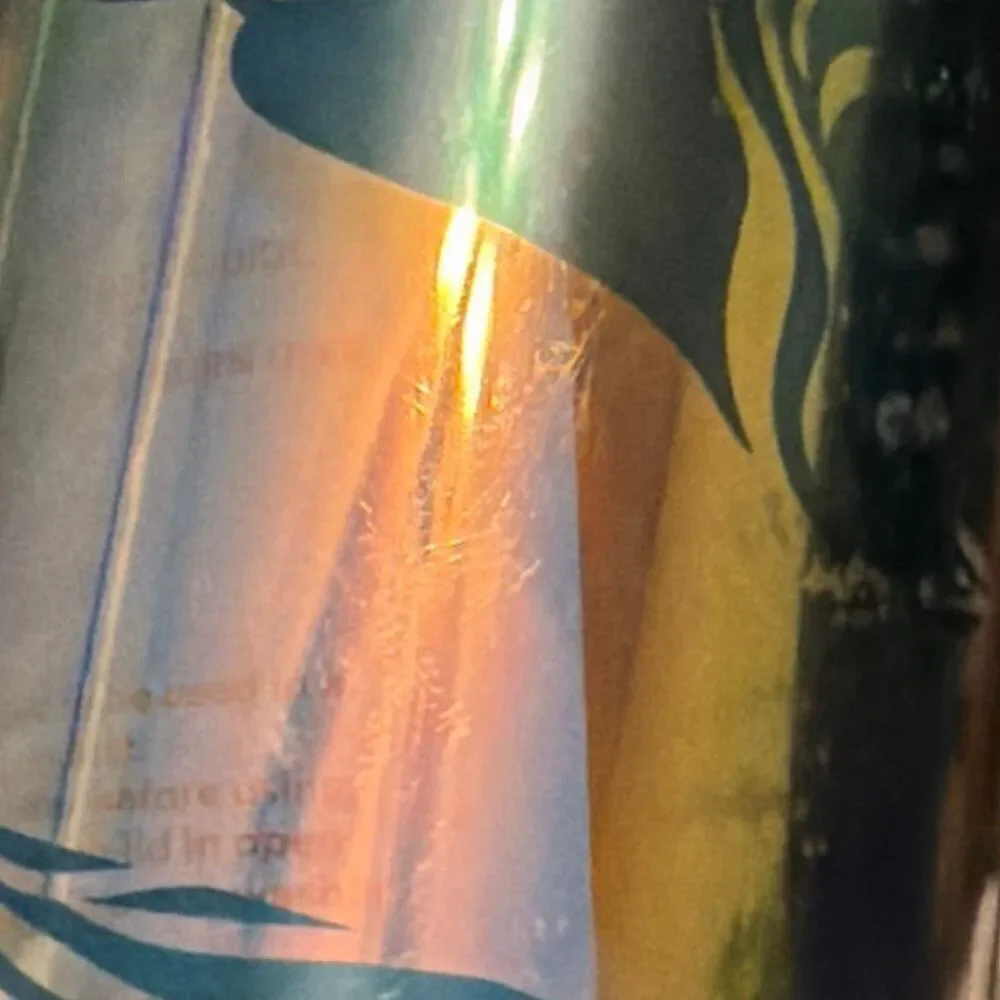 STARBUCKS Mermaid Siren Iridescent Double Tail Purple Lilac Green Tumbler 16oz (